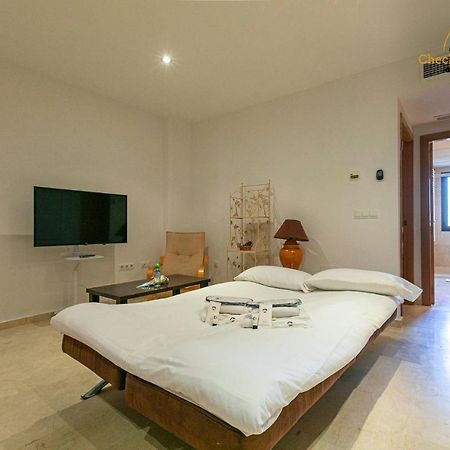 Apartamento Miramar Estepona Buitenkant foto