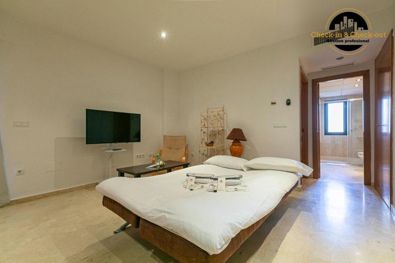 Apartamento Miramar Estepona Buitenkant foto