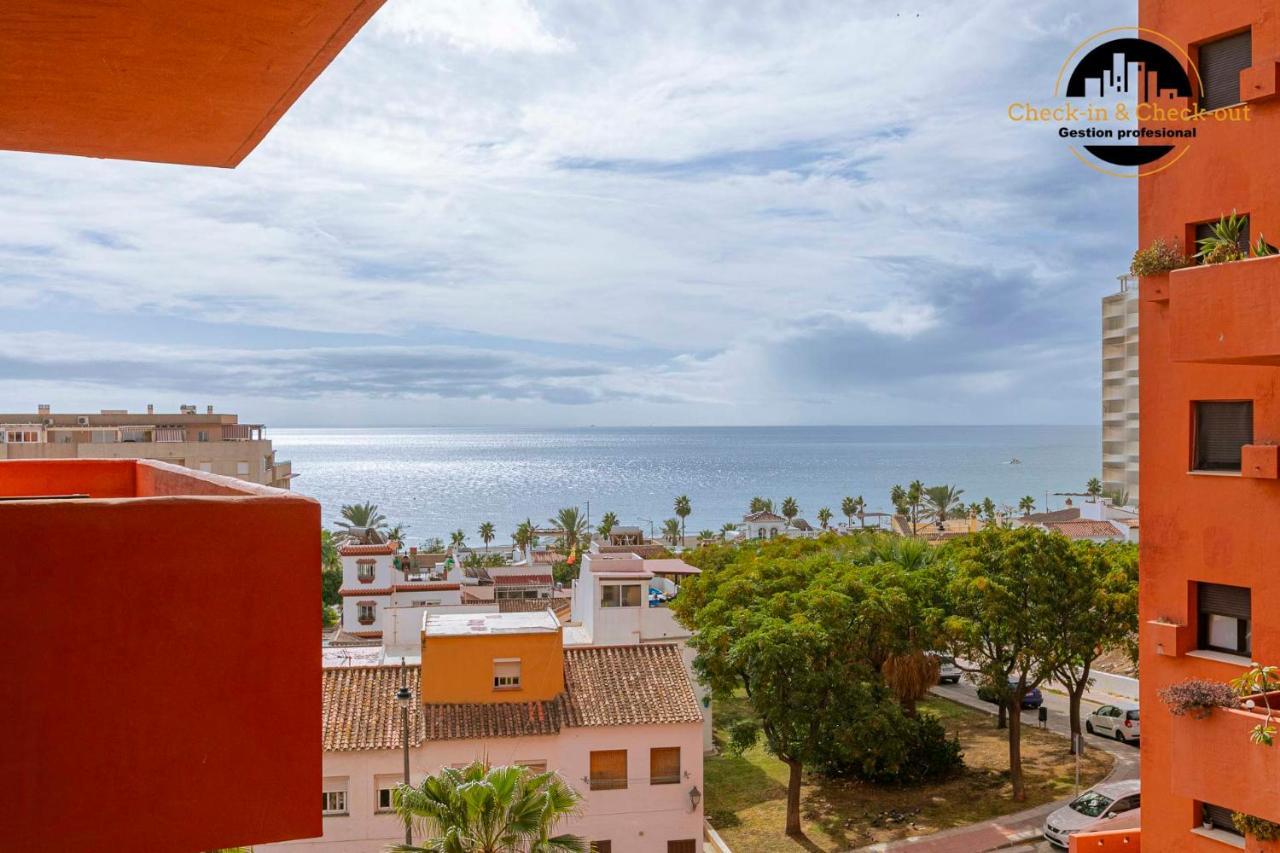 Apartamento Miramar Estepona Buitenkant foto