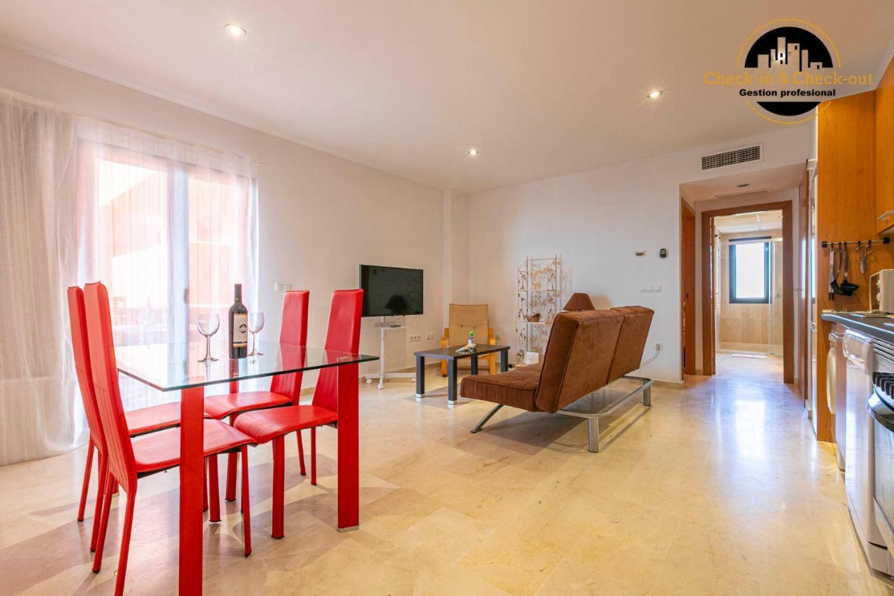 Apartamento Miramar Estepona Buitenkant foto