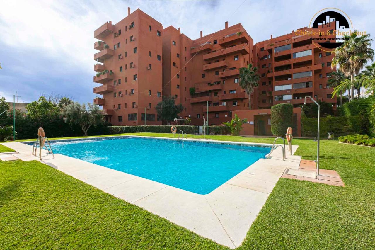 Apartamento Miramar Estepona Buitenkant foto