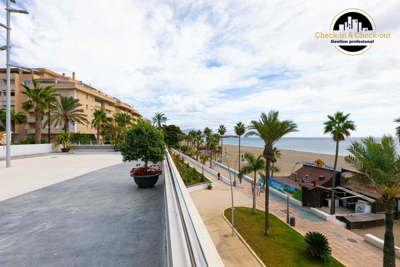 Apartamento Miramar Estepona Buitenkant foto