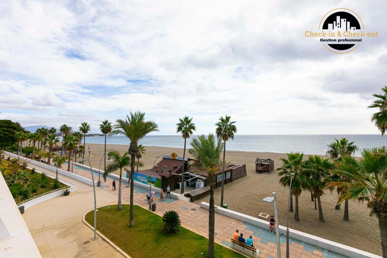 Apartamento Miramar Estepona Buitenkant foto