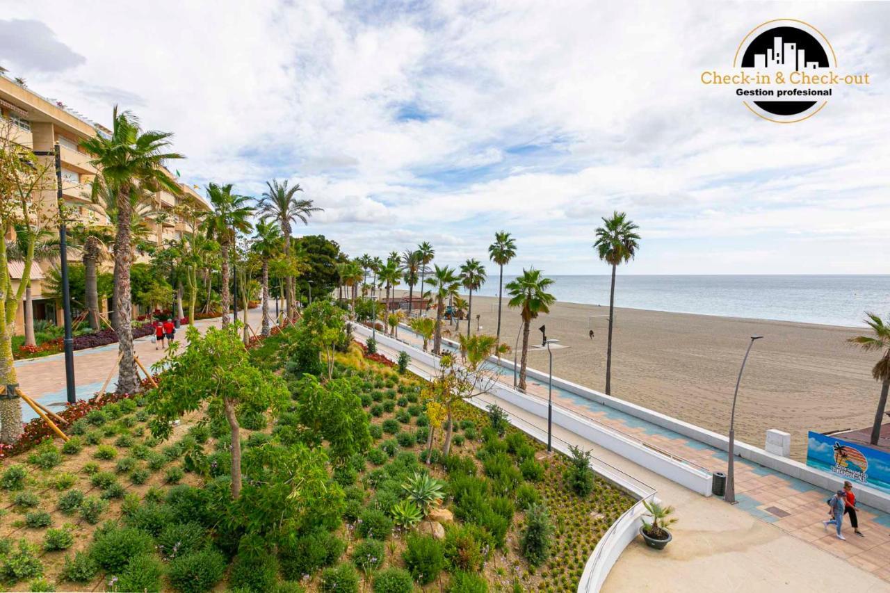 Apartamento Miramar Estepona Buitenkant foto