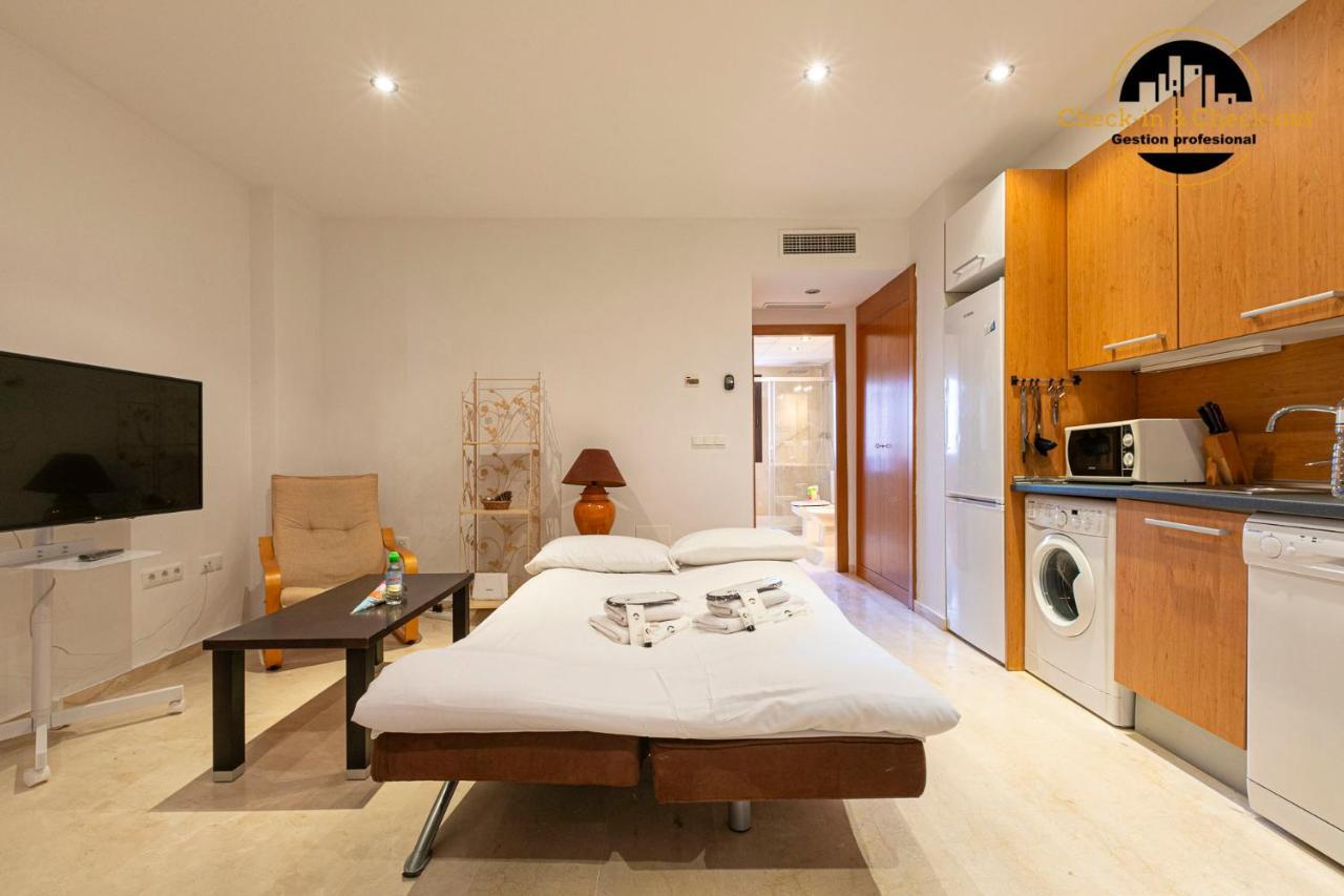 Apartamento Miramar Estepona Buitenkant foto