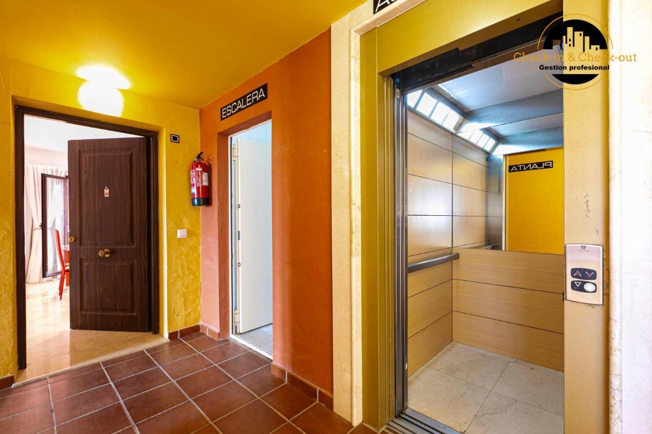 Apartamento Miramar Estepona Buitenkant foto