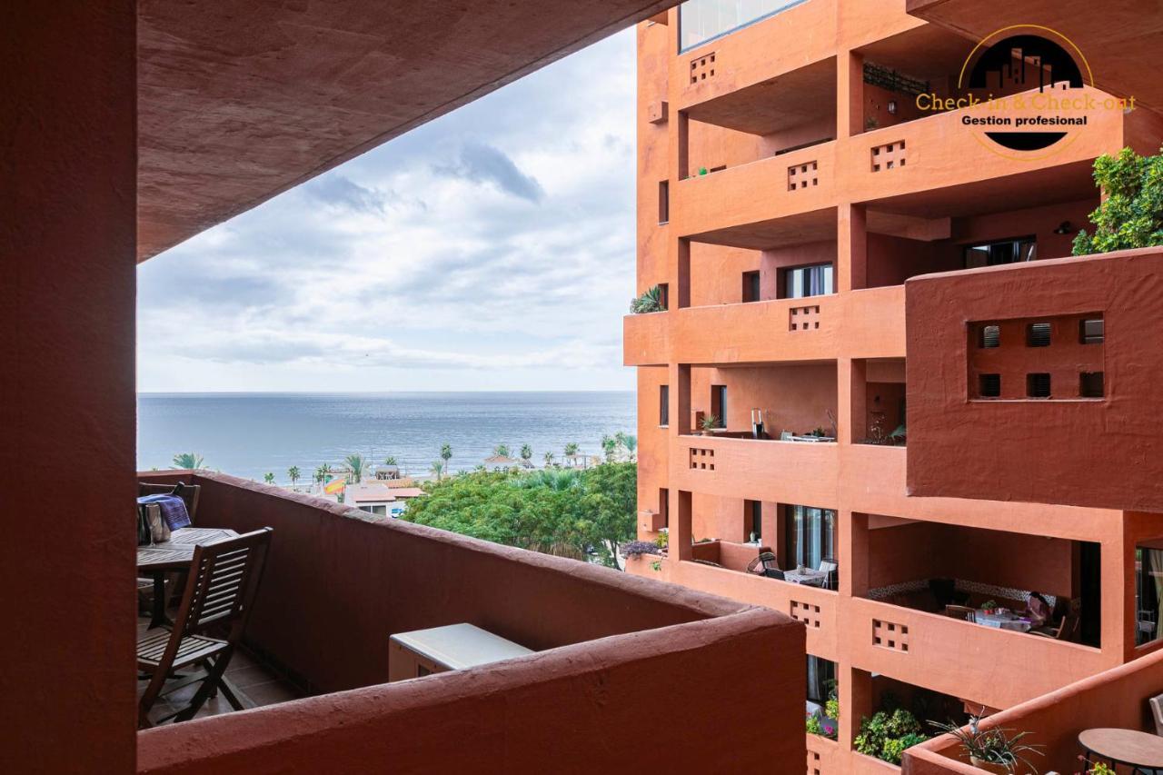 Apartamento Miramar Estepona Buitenkant foto