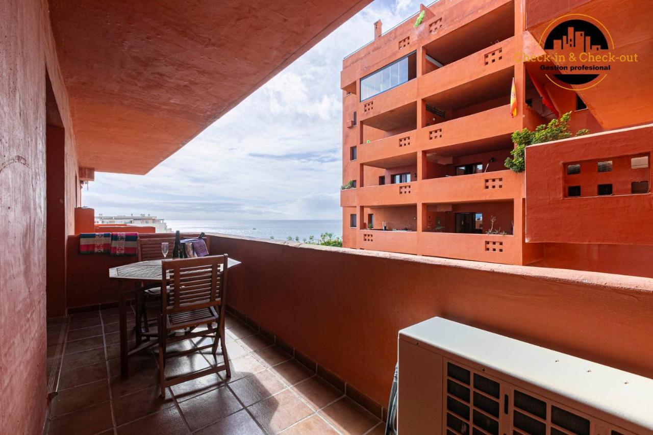 Apartamento Miramar Estepona Buitenkant foto