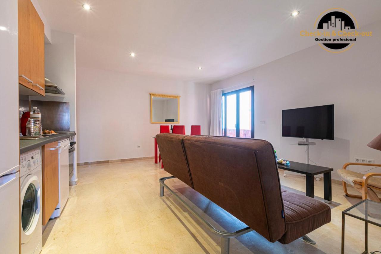 Apartamento Miramar Estepona Buitenkant foto