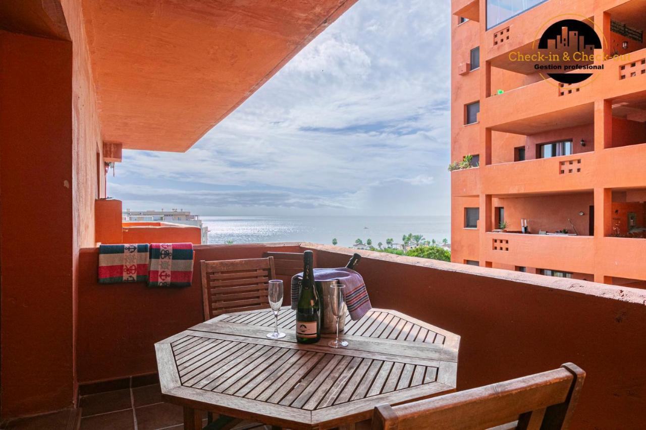 Apartamento Miramar Estepona Buitenkant foto