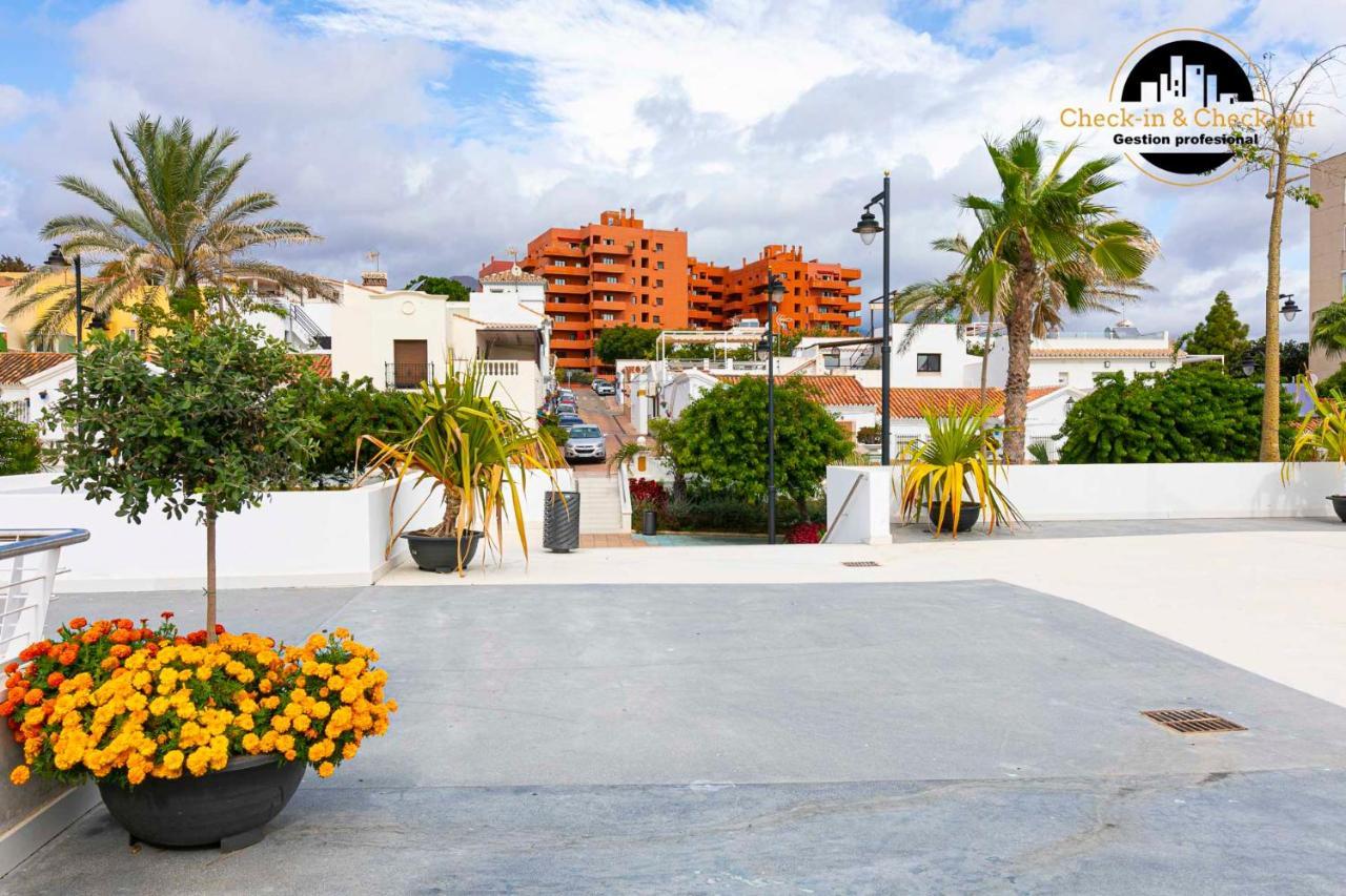 Apartamento Miramar Estepona Buitenkant foto