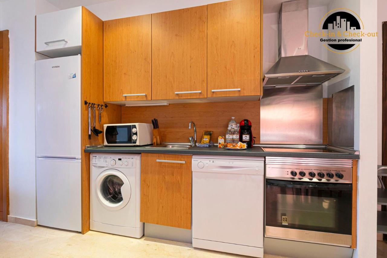 Apartamento Miramar Estepona Buitenkant foto