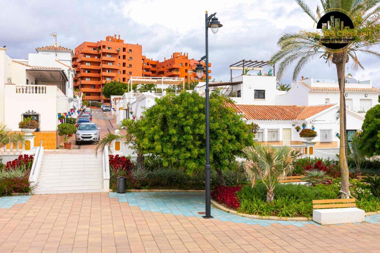 Apartamento Miramar Estepona Buitenkant foto