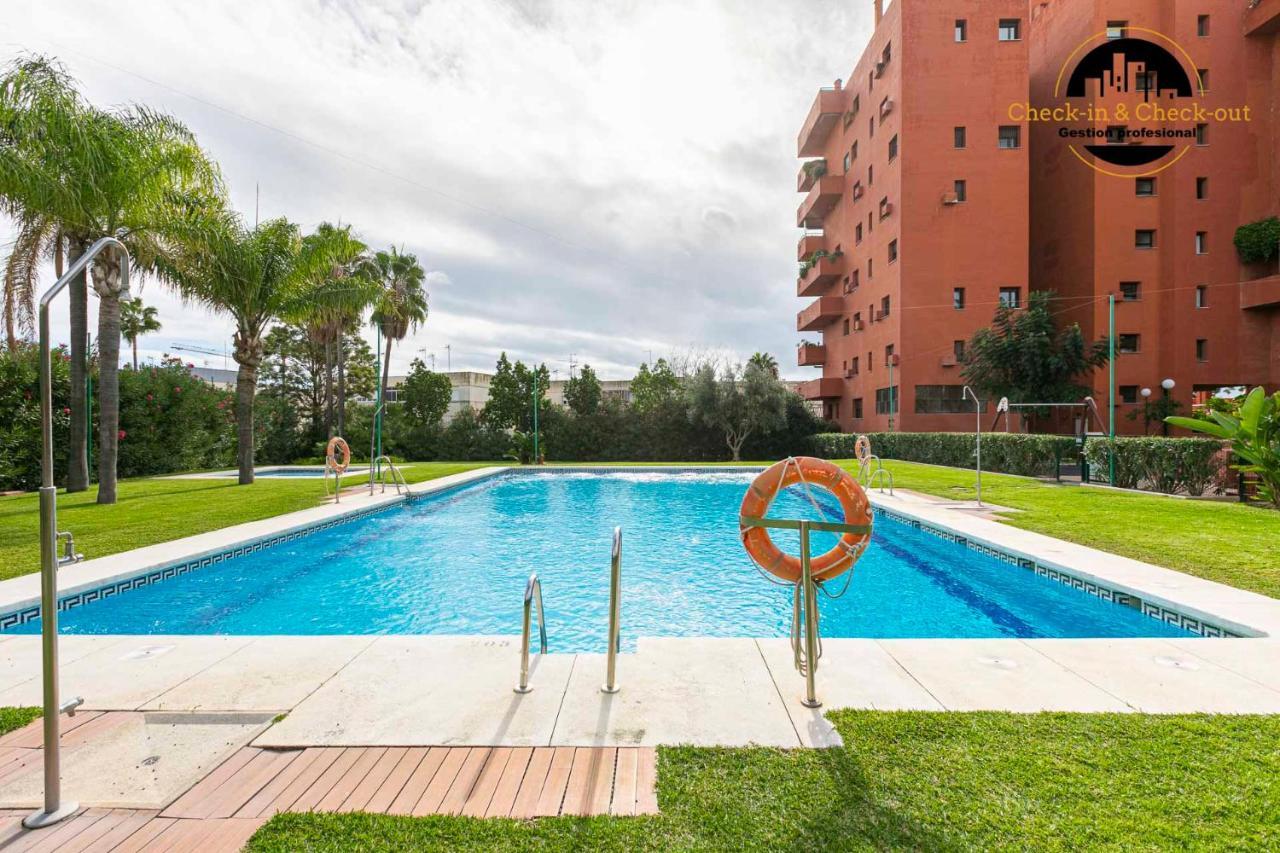 Apartamento Miramar Estepona Buitenkant foto
