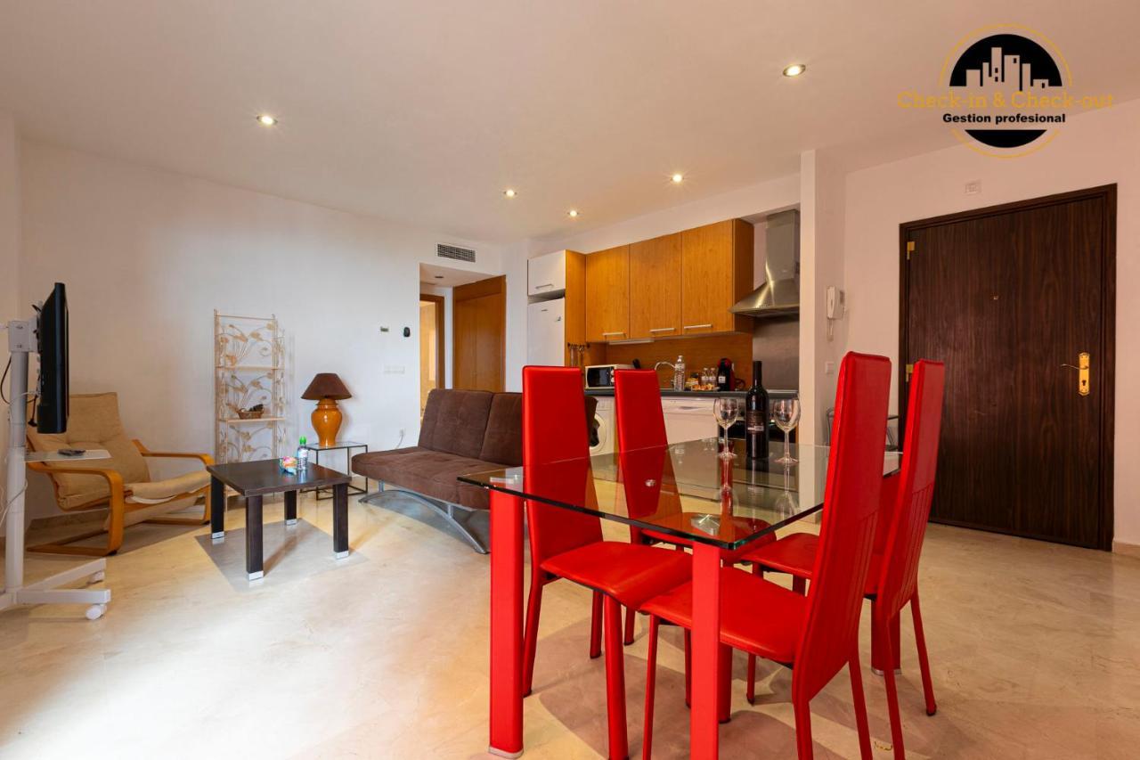 Apartamento Miramar Estepona Buitenkant foto