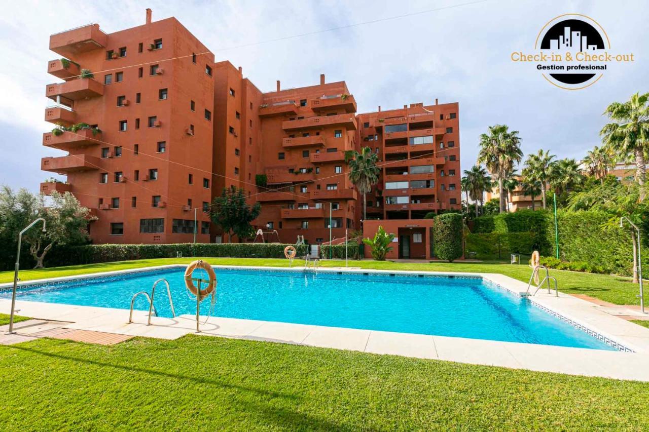 Apartamento Miramar Estepona Buitenkant foto