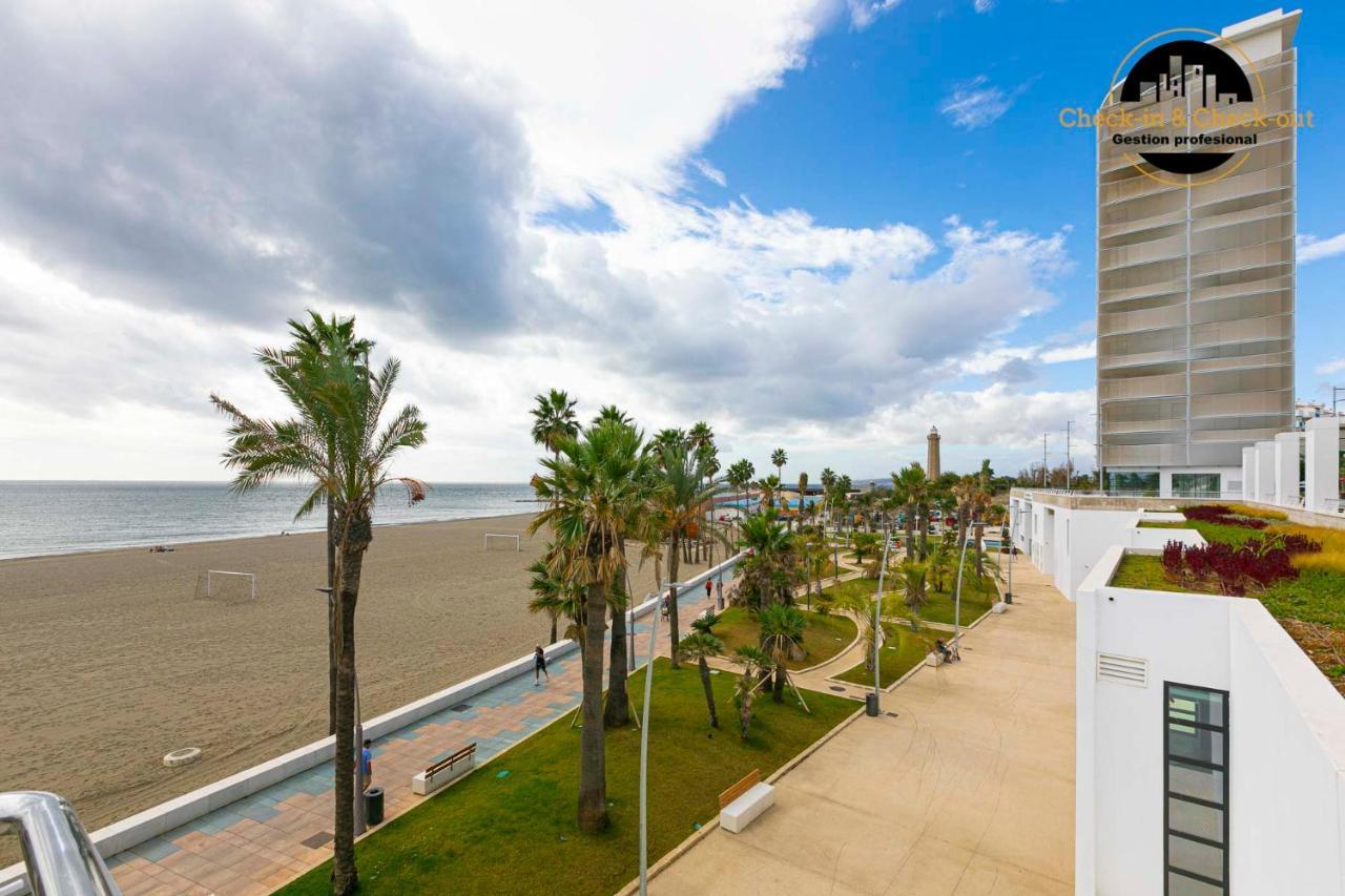 Apartamento Miramar Estepona Buitenkant foto