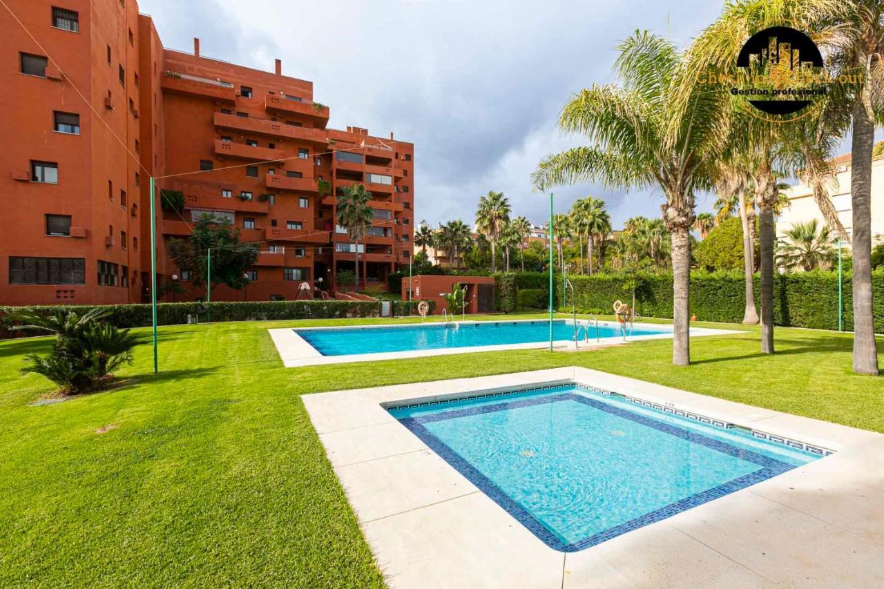 Apartamento Miramar Estepona Buitenkant foto