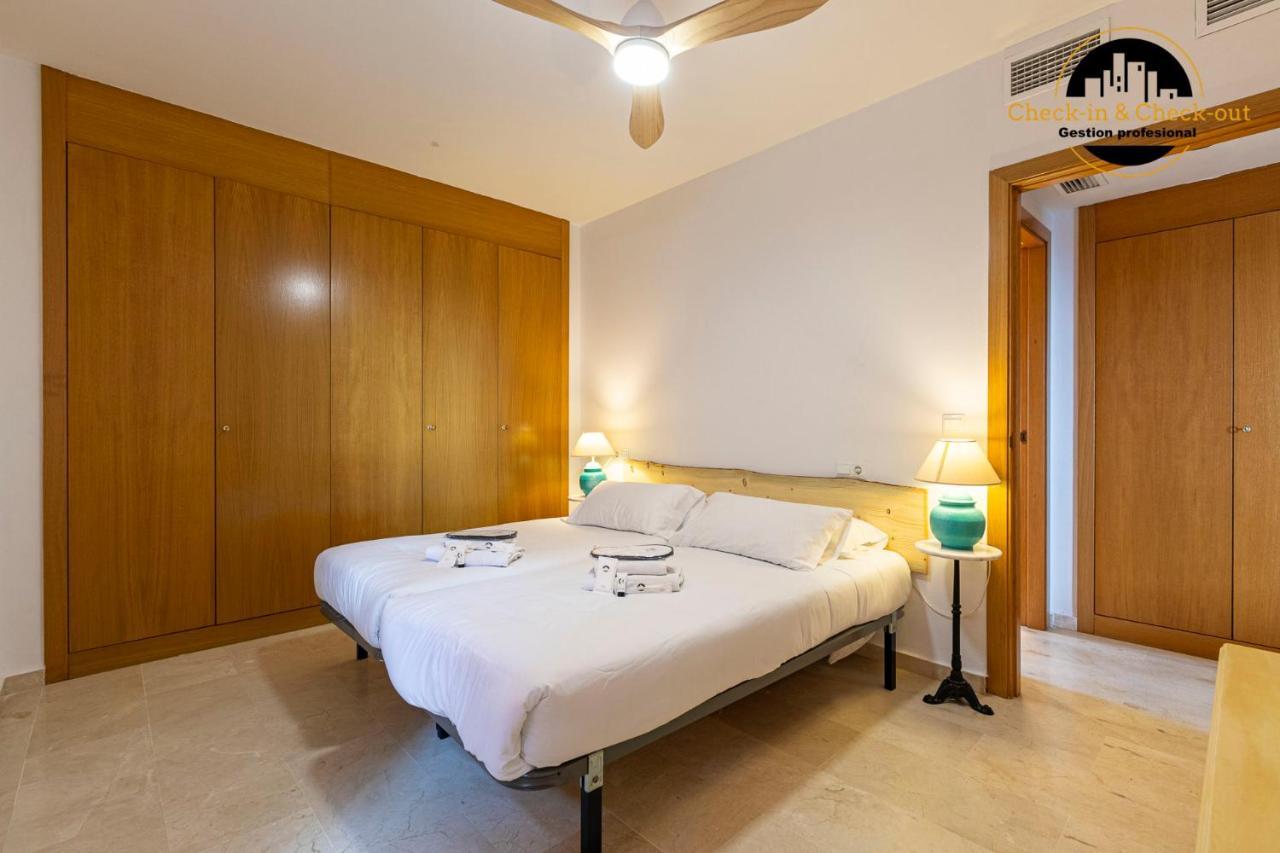 Apartamento Miramar Estepona Buitenkant foto