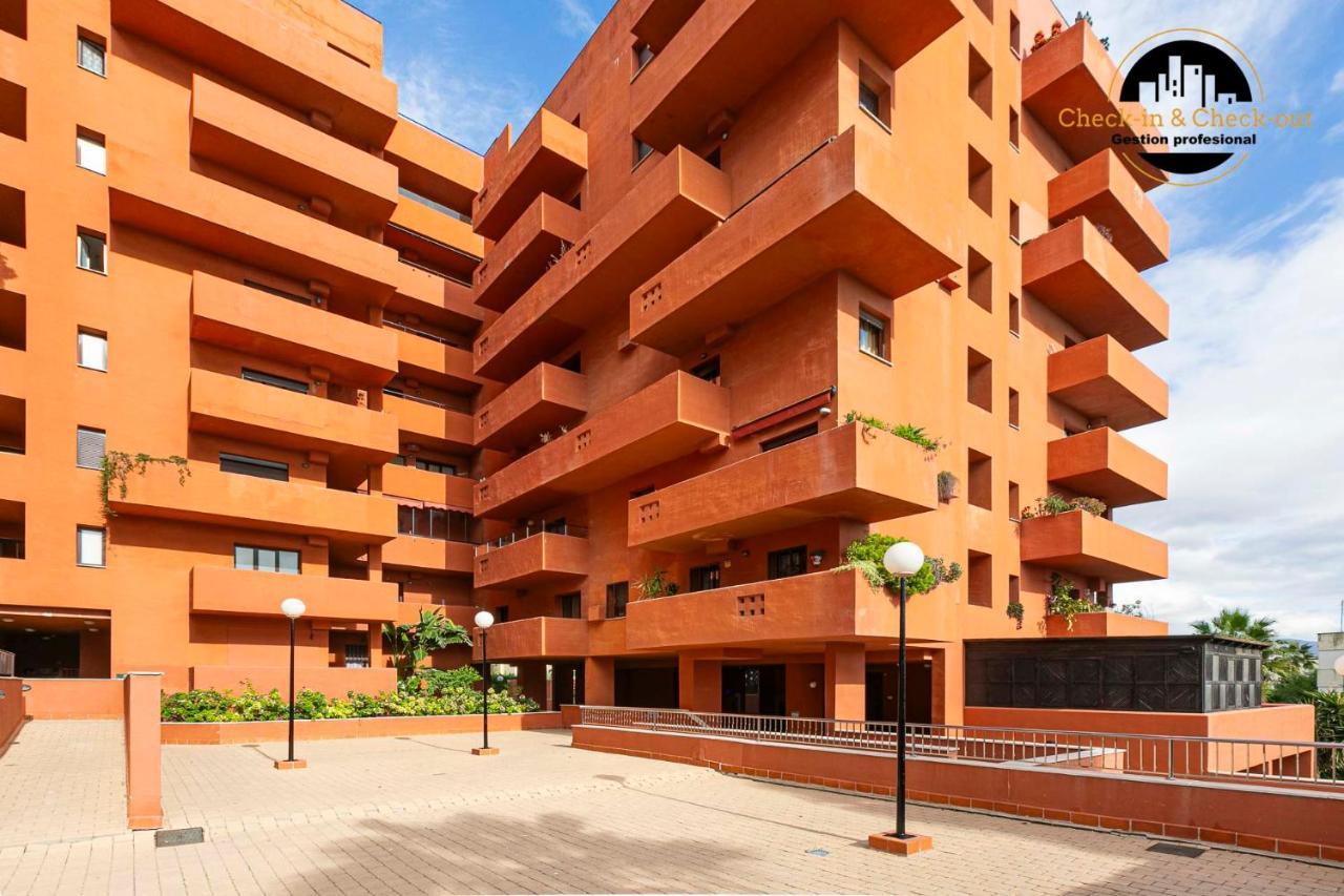 Apartamento Miramar Estepona Buitenkant foto