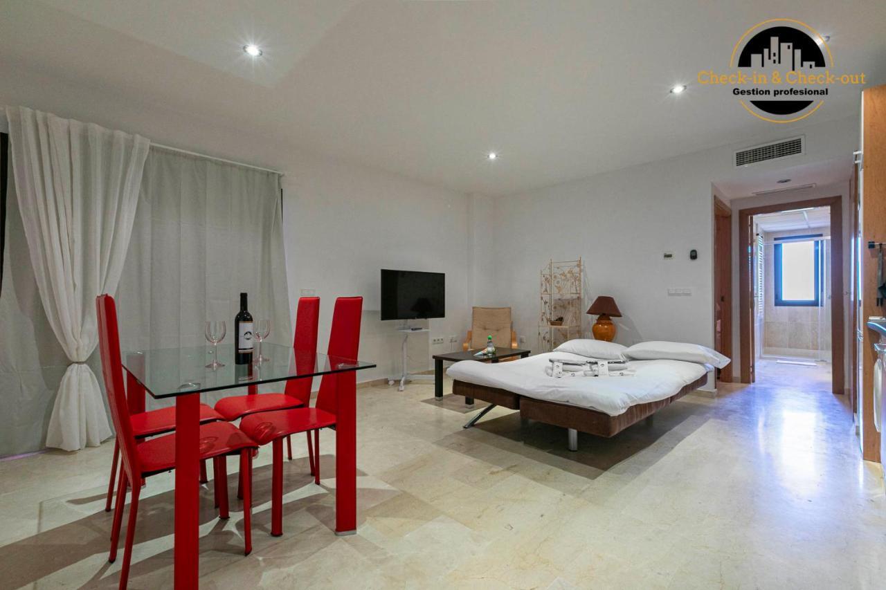 Apartamento Miramar Estepona Buitenkant foto